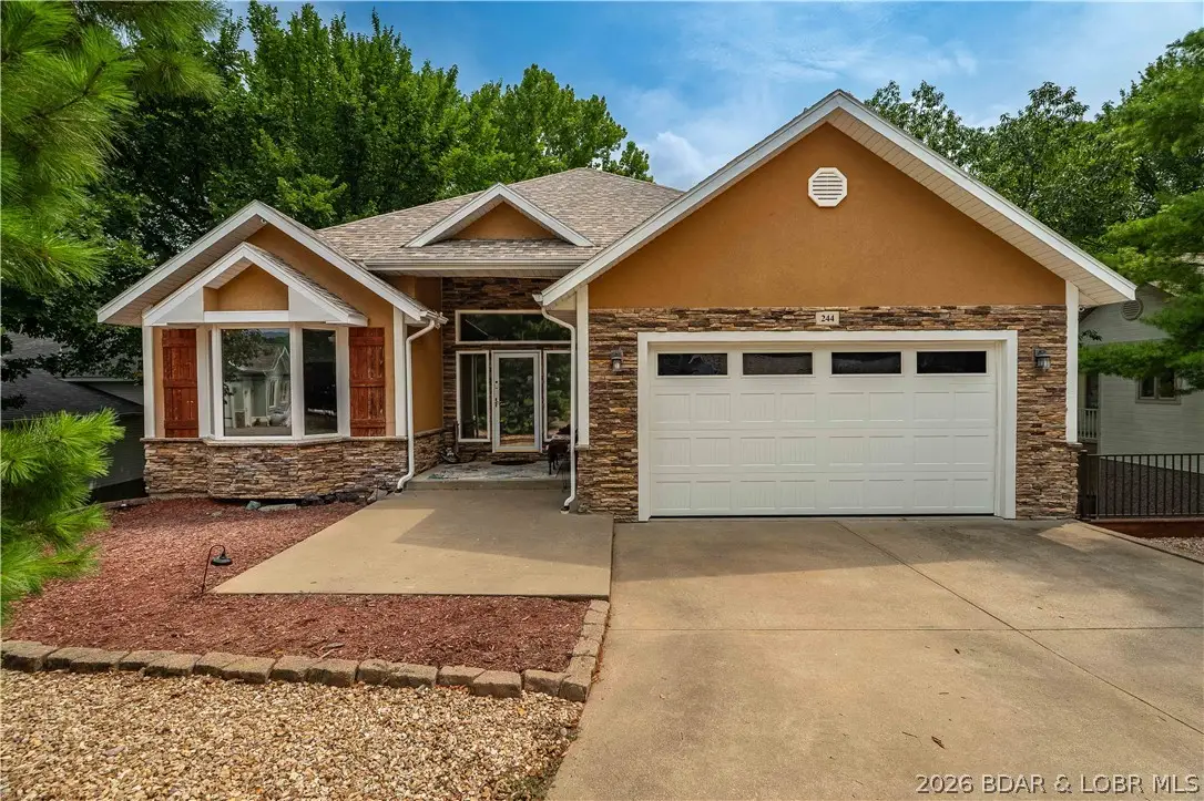 244 Serenity Bay Drive, Linn Creek, MO 65052 - #1