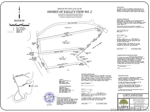 Lot 1B Lakeway Lane, Climax Springs, MO 65324