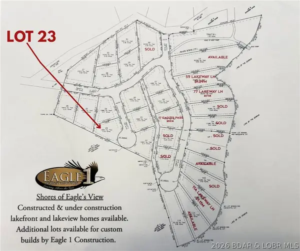 Lot 23 Anchor Out Court, Climax Springs, MO 65324