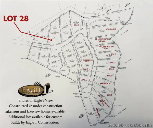 Lot 28 Glass Water Drive, Climax Springs, MO 65324