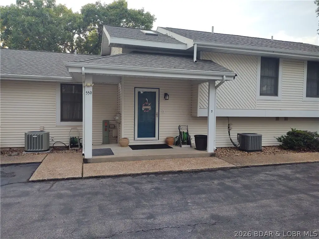 559 Cedar Road #7, Lake Ozark, MO 65049 - #1