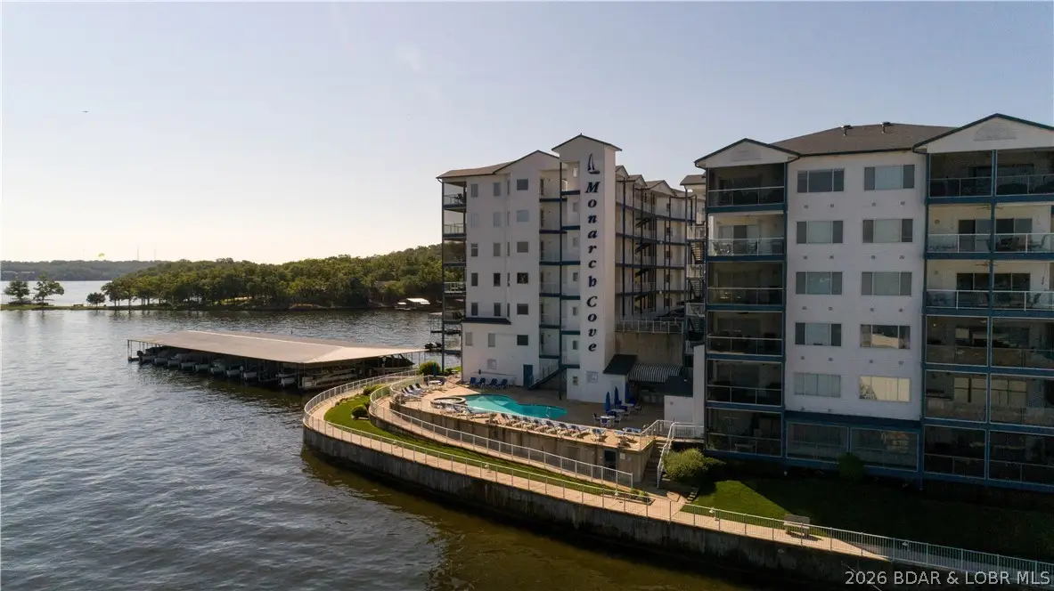 151 Upper Monarch Cove Drive #3E, Lake Ozark, MO 65049 - #1