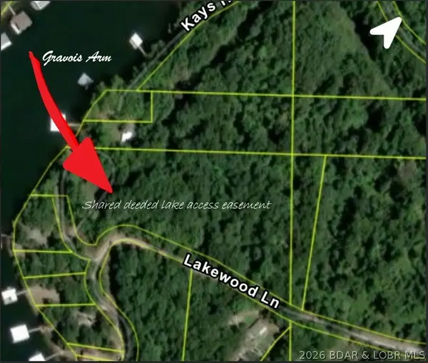 LOT#3 Lakewood Lane, Barnett, MO 65011