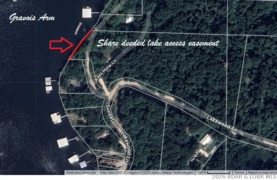 LOT#3 Lakewood Lane, Barnett, MO 65011 - #2