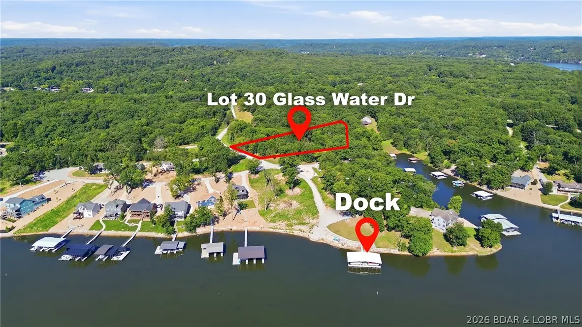 Lot 30 Glass Water Drive, Climax Springs, MO 65324 - #1