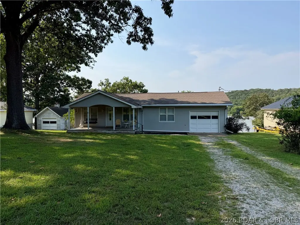 1368 Cedar Ridge Circle, Roach, MO 65787 - #1