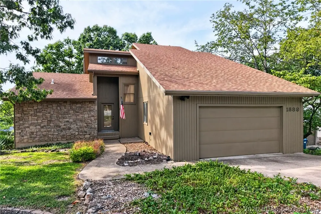 1889 Bittersweet Road, Lake Ozark, MO 65049 - #1