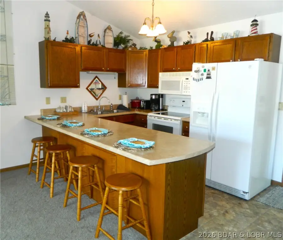 150 Southwood Shores Drive #21-4B, Lake Ozark, MO 65049 - #2