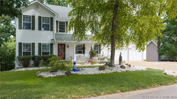 1008 Beacon Ridge Drive, Lake Ozark, MO 65049