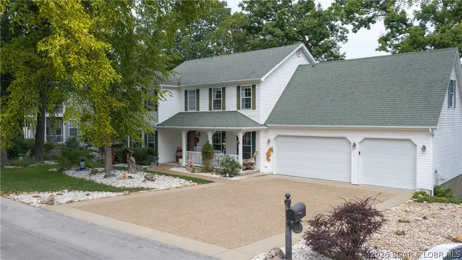1008 Beacon Ridge Drive, Lake Ozark, MO 65049 - #2