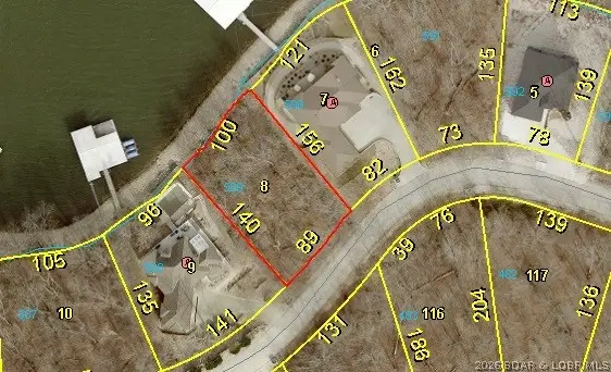 Lot 589 Grand View Drive, Sunrise Beach, MO 65079 - #1