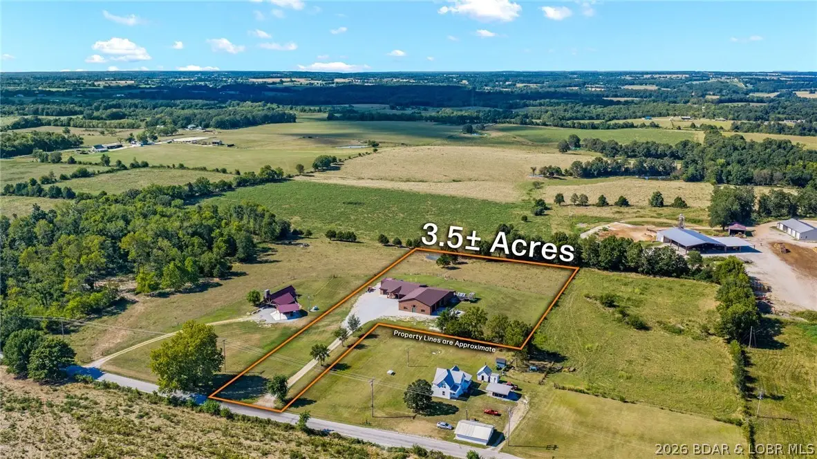 1461 Shiloh Church Road, Grant, MO 65705 - #1