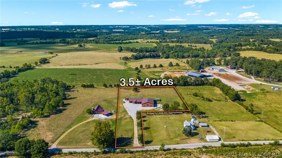 1461 Shiloh Church Road, Grant, MO 65705 - #3
