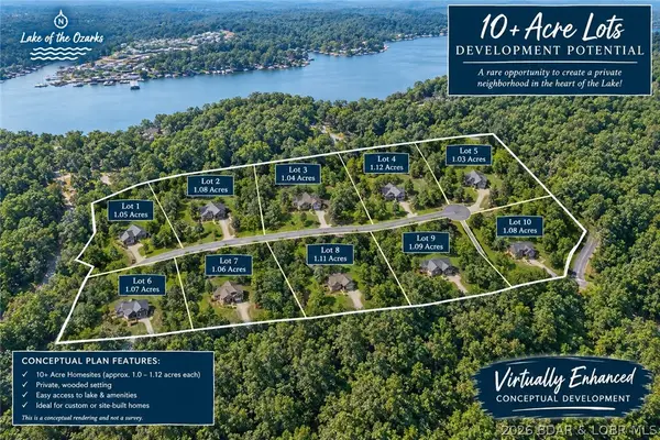 Paul Road, Barnett, MO 65011