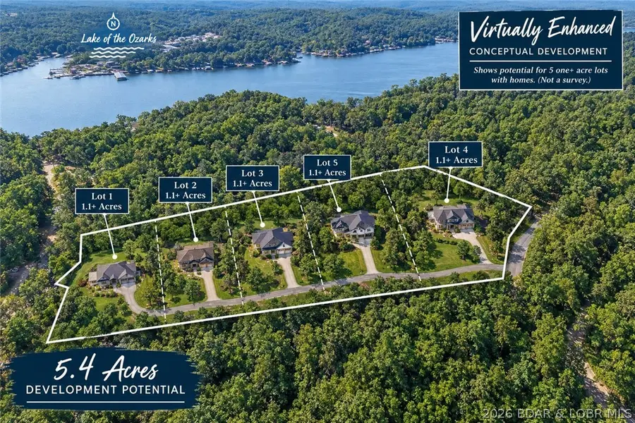 Paul Road, Barnett, MO 65011 - #3