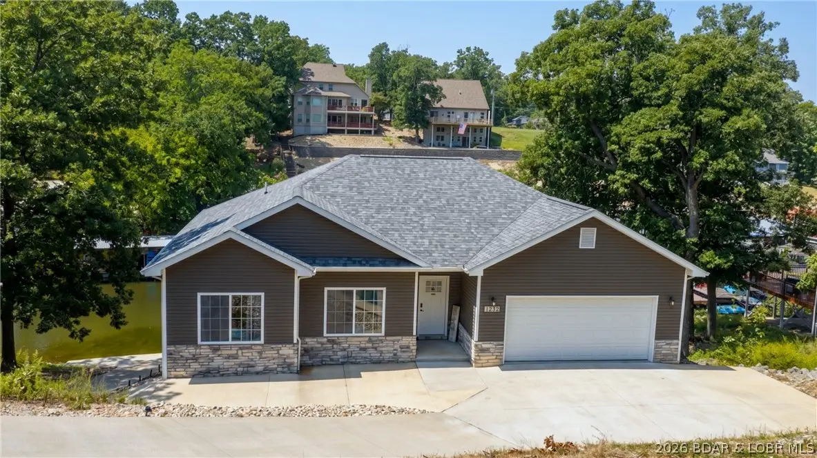 1232 Guenther Lane, Osage Beach, MO 65065 - #1