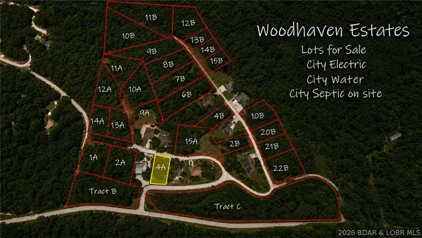 Lot 4A Pinkie Lane, Laurie, MO 65037