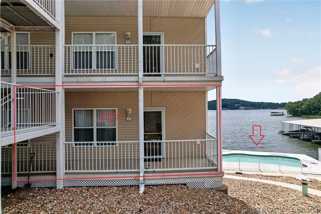 72 Sierra Bay Drive #1E, Camdenton, MO 65020 - #1