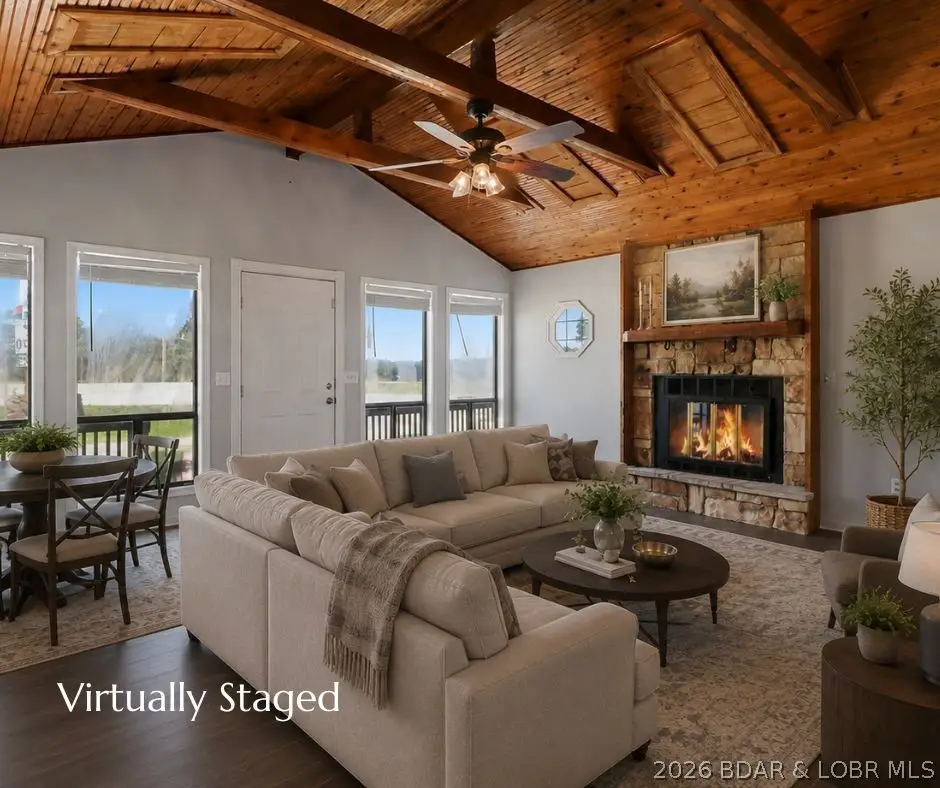 1545 Highway O, Gravois Mills, MO 65037 - #1