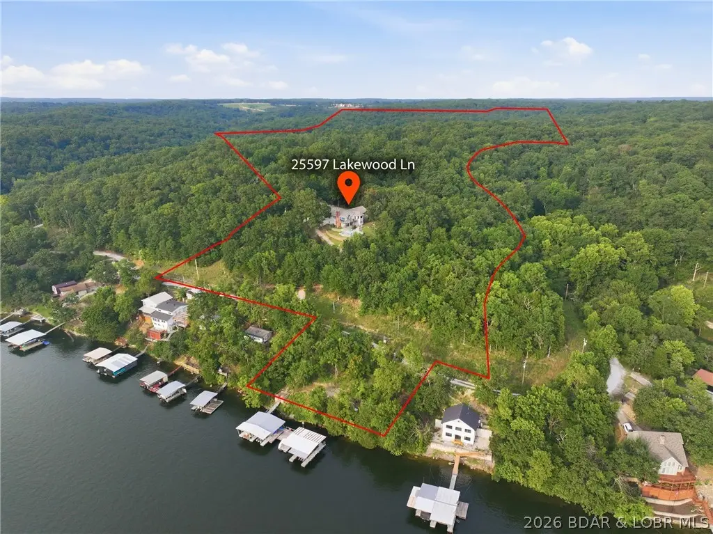 25597 Lakewood Lane, Barnett, MO 65011 - #1