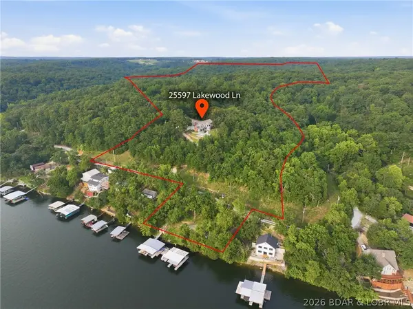 25597 Lakewood Lane, Barnett, MO 65011