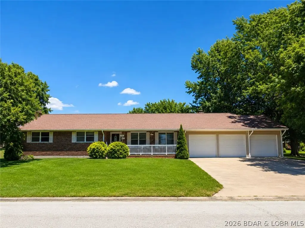 626 Breckenridge Drive, Tipton, MO 65081 - #1