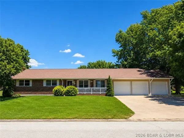 626 Breckenridge Drive, Tipton, MO 65081
