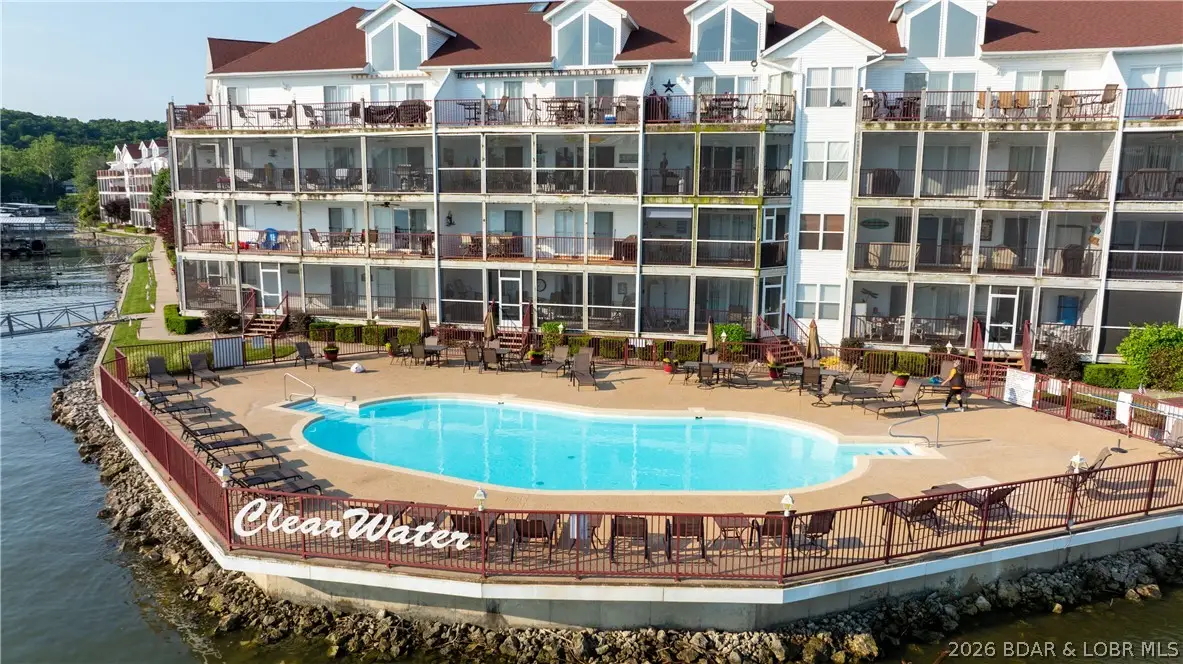 686 Clearwater Drive #3E, Camdenton, MO 65020 - #1