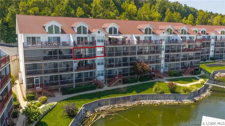 686 Clearwater Drive #3E, Camdenton, MO 65020 - #3
