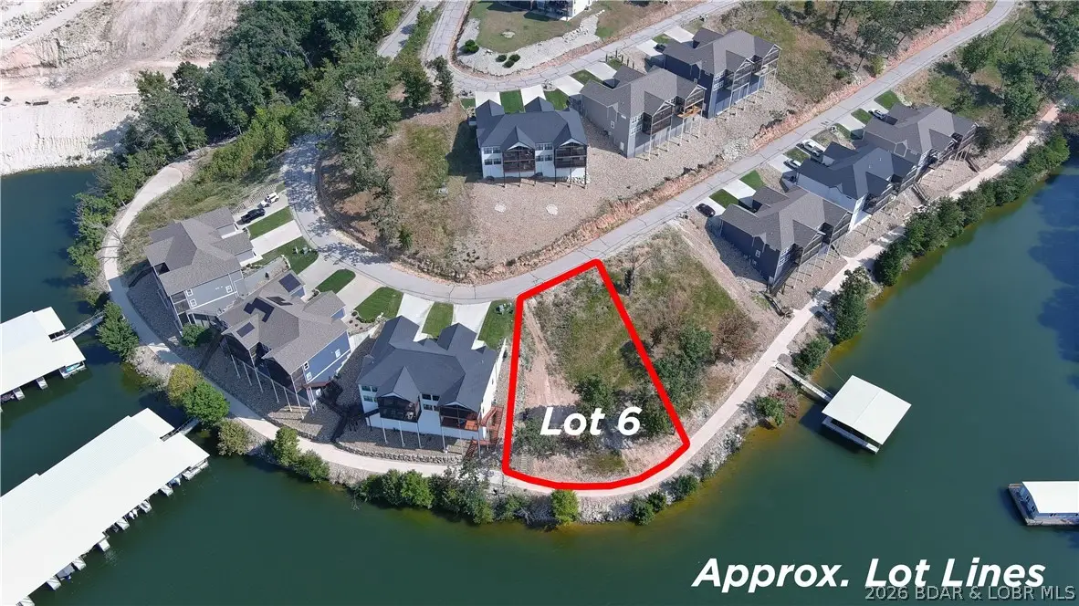 Lot 6 Brunello Lane, Camdenton, MO 65020 - #1