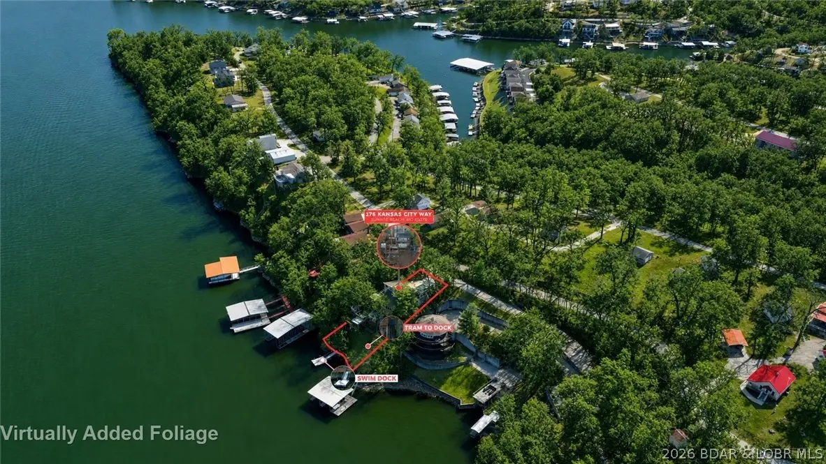 176 Kansas City Way, Sunrise Beach, MO 65079 - #1