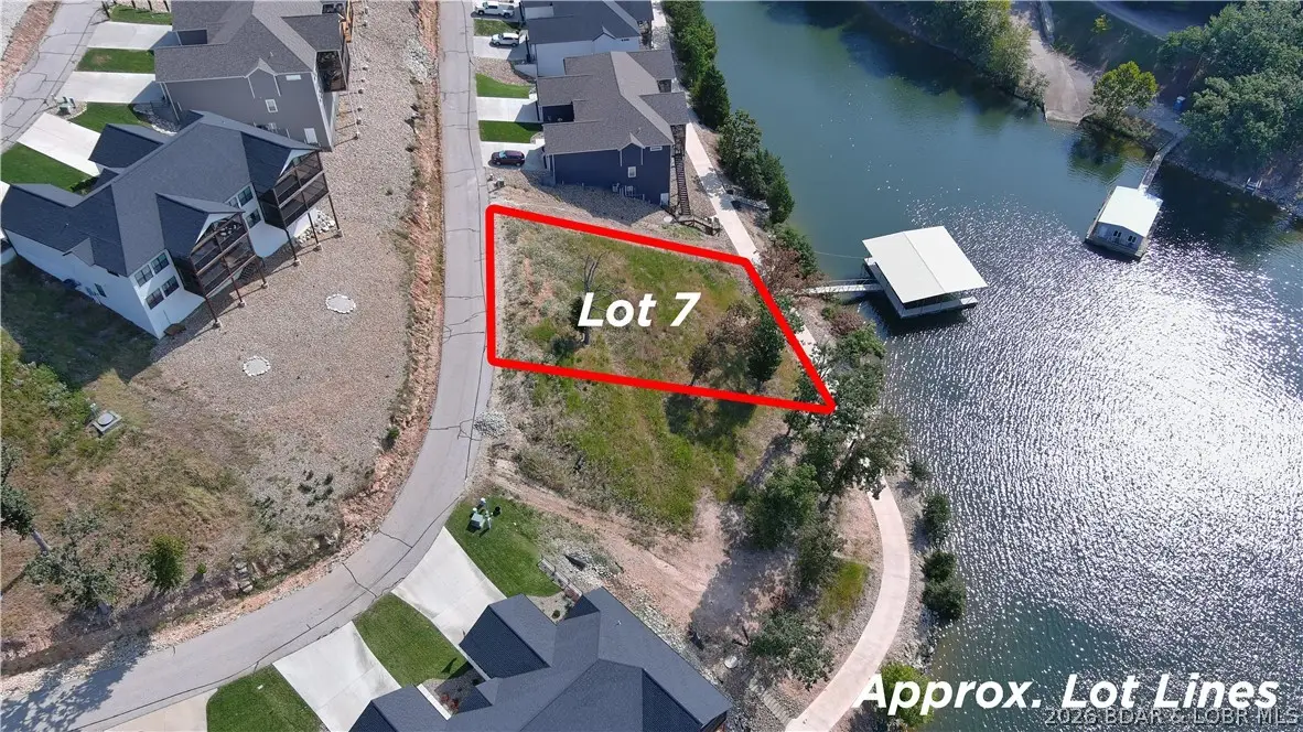 Lot 7 Brunello Lane, Camdenton, MO 65020 - #1