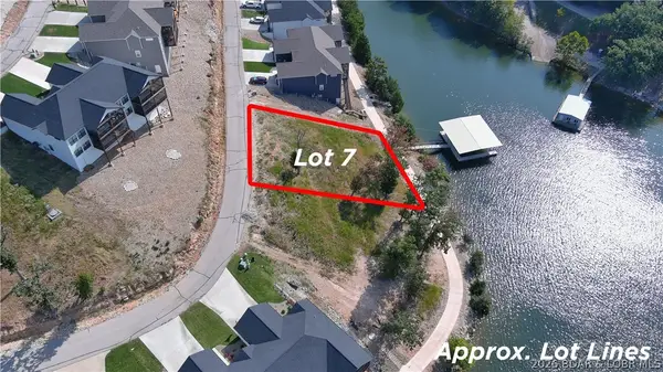 Lot 7 Brunello Lane, Camdenton, MO 65020