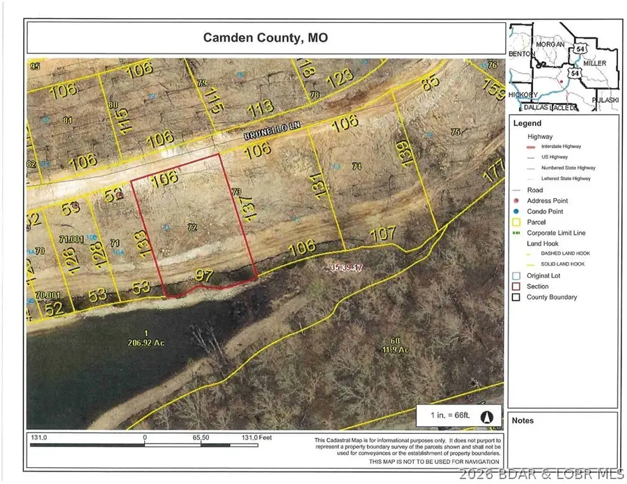 Lot 11 Brunello Lane, Camdenton, MO 65020 - #3