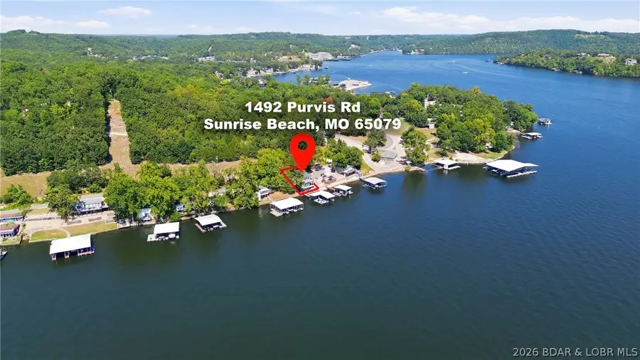 1492 Purvis Road, Sunrise Beach, MO 65079 - #2
