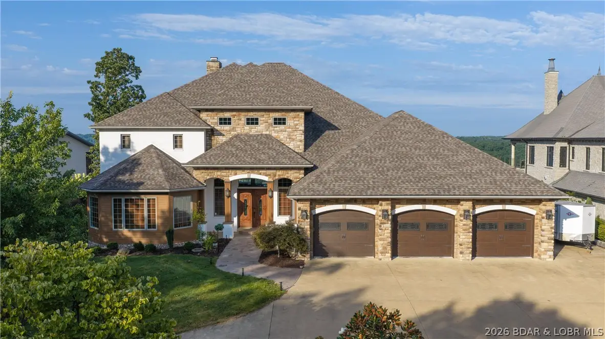 1201 Loch Lane, Osage Beach, MO 65065 - #1