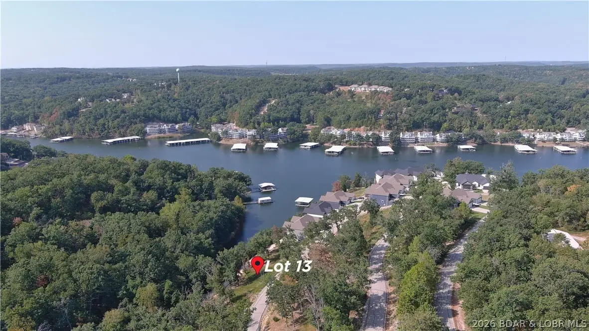 Lot 13 Brunello Lane, Camdenton, MO 65020 - #1
