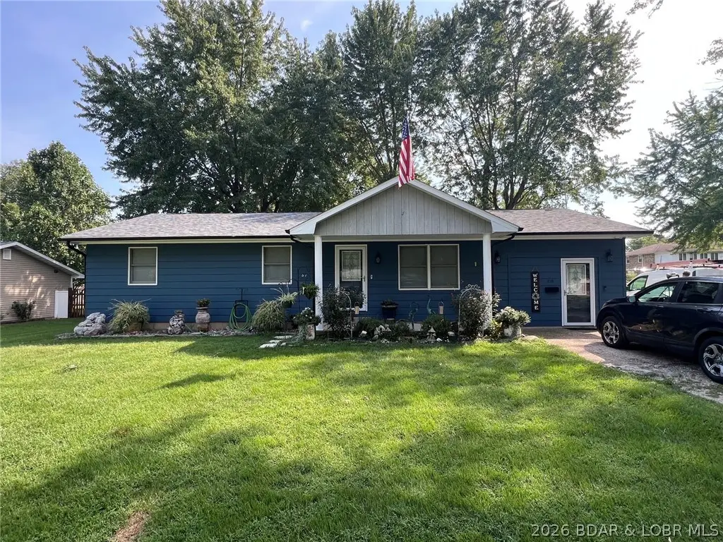 210 Jim Street, Eldon, MO 65026 - #1