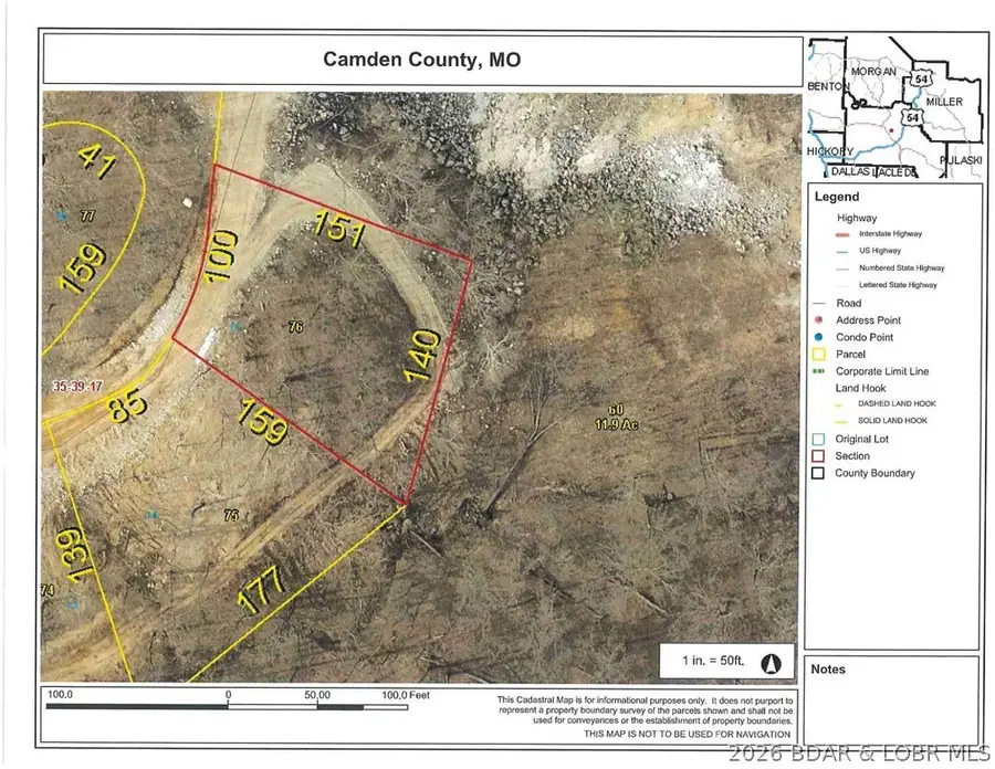 Lot 15 Brunello Lane, Camdenton, MO 65020 - #3