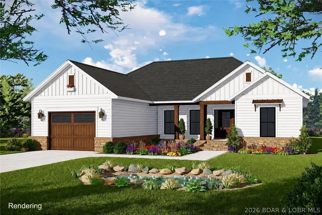 256 Woodland Point, Linn Creek, MO 65052 - #1