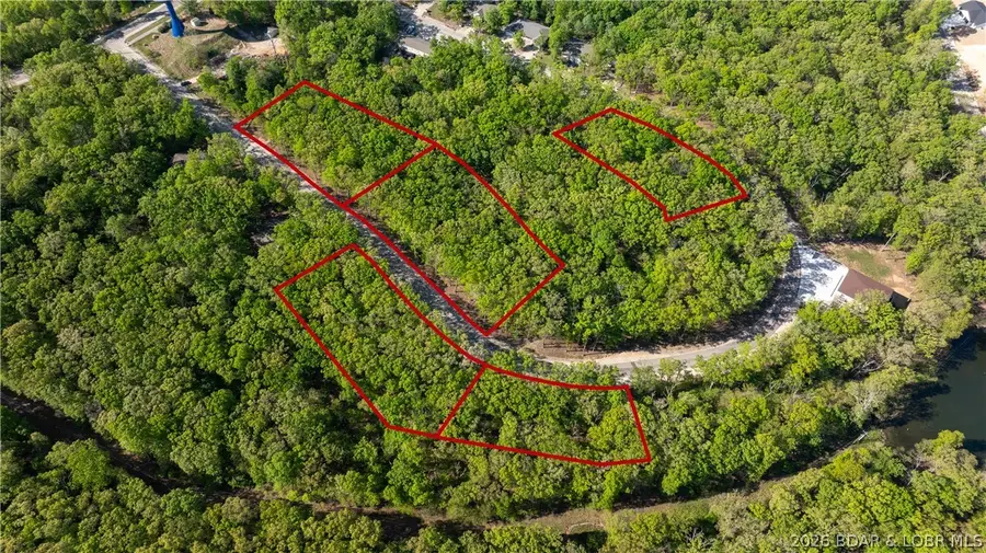 Lots 798,802,833,842,846 Hardwood Drive, Village Of Four Seasons, MO 65049 - #2