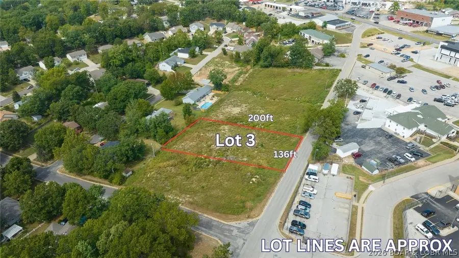 TBD  lot 1, 2, 3 or 4 Ha Ha Tonka Cut Thru, Camdenton, MO 65020 - #3