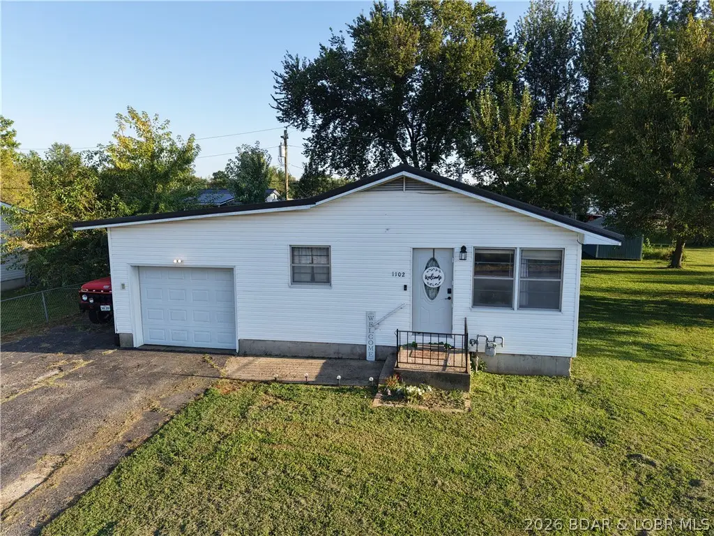 1102 Clay Street, Versailles, MO 65084 - #1