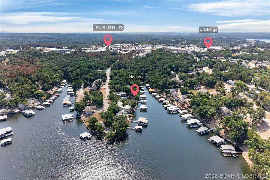 4467 Cove Road, Osage Beach, MO 65065 - #3