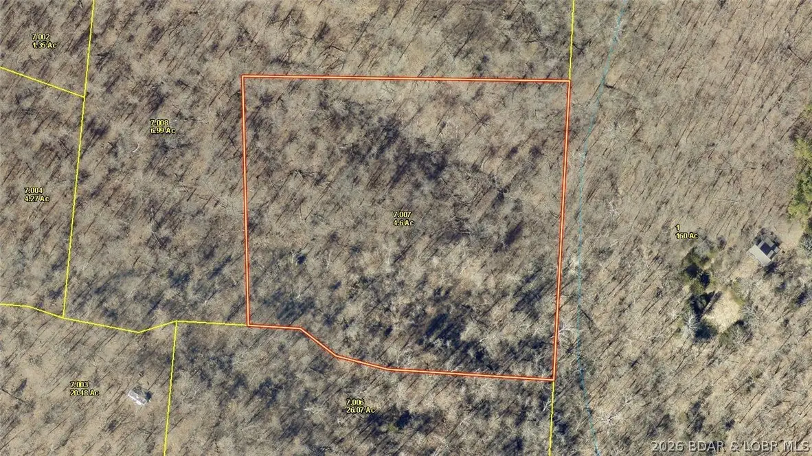 4.6 Acres Possum Trot Rd, Stover, MO 65078 - #1