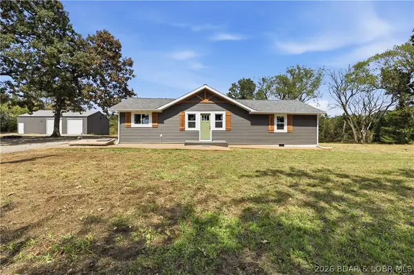 1571 Long Branch Drive, Macks Creek, MO 65786
