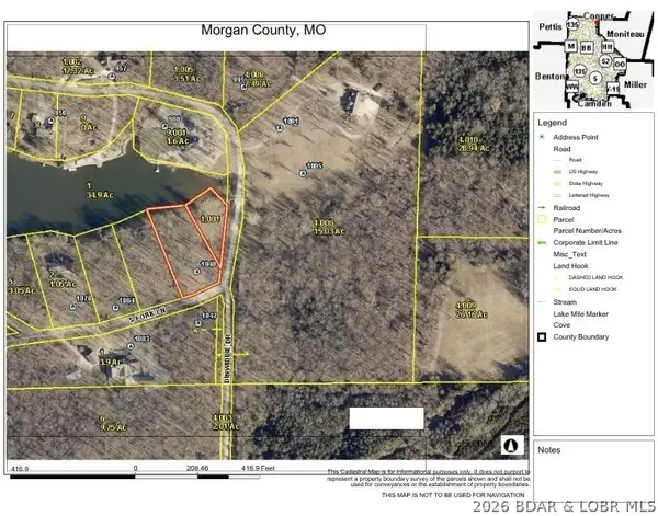 1040 S Fork Lane, Tipton, MO 65081