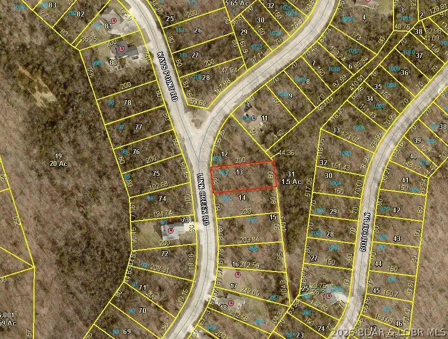 Lot 453 Linn Creek Road, Village Of Four Seasons, MO 65049 - #2