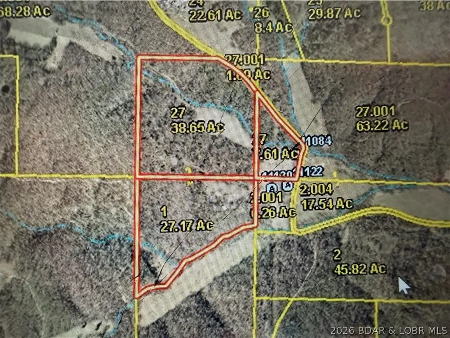 73.43+/- acres Soap Creek, Gravois Mills, MO 65037 - #3