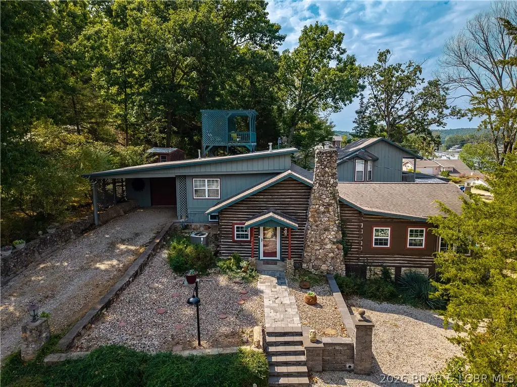 27 Rock Hill Drive, Sunrise Beach, MO 65079 - #1